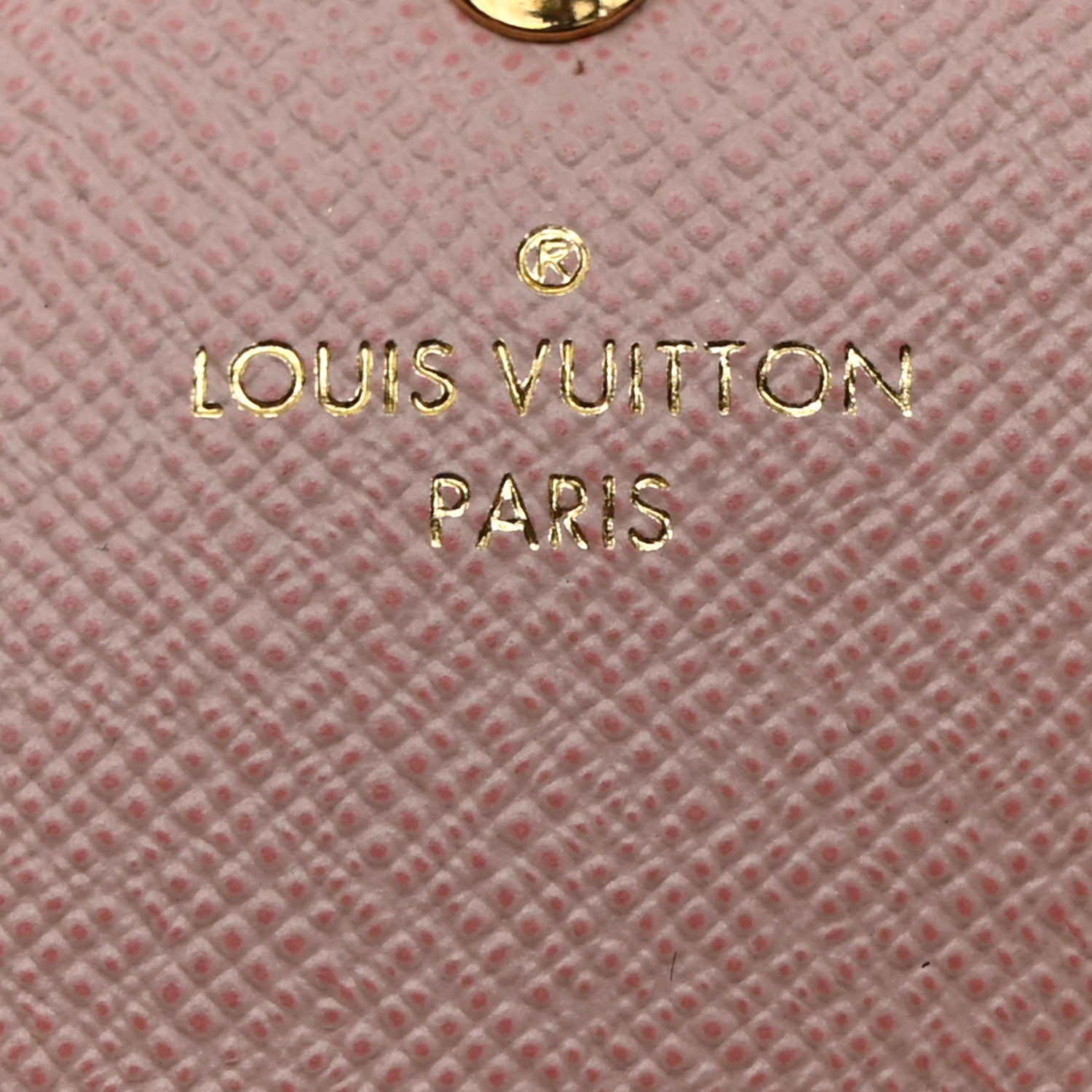 Louis Vuitton Monogram Sarah Wallet NM Rose Ballerine 6 of 6