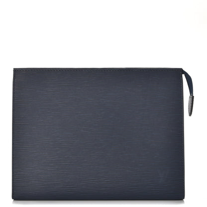 Louis Vuitton Epi Toiletry Pouch 26 Indigo 1 of 8