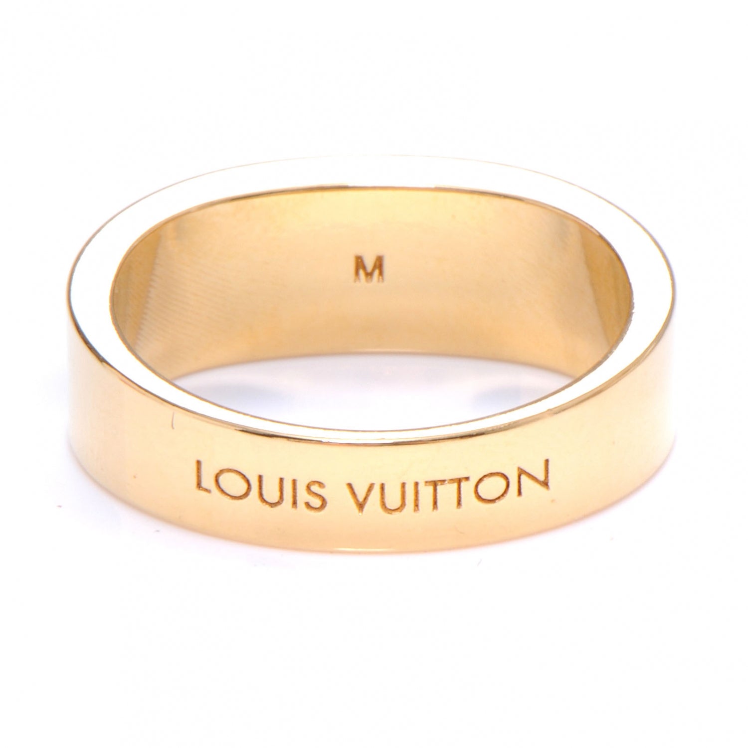 Louis Vuitton Stingray Leather Gimme A Clue Ring 7 Amarante 3 of 7