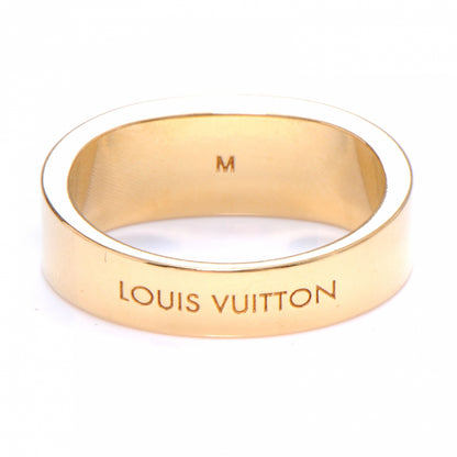 Louis Vuitton Stingray Leather Gimme A Clue Ring 7 Amarante 3 of 7