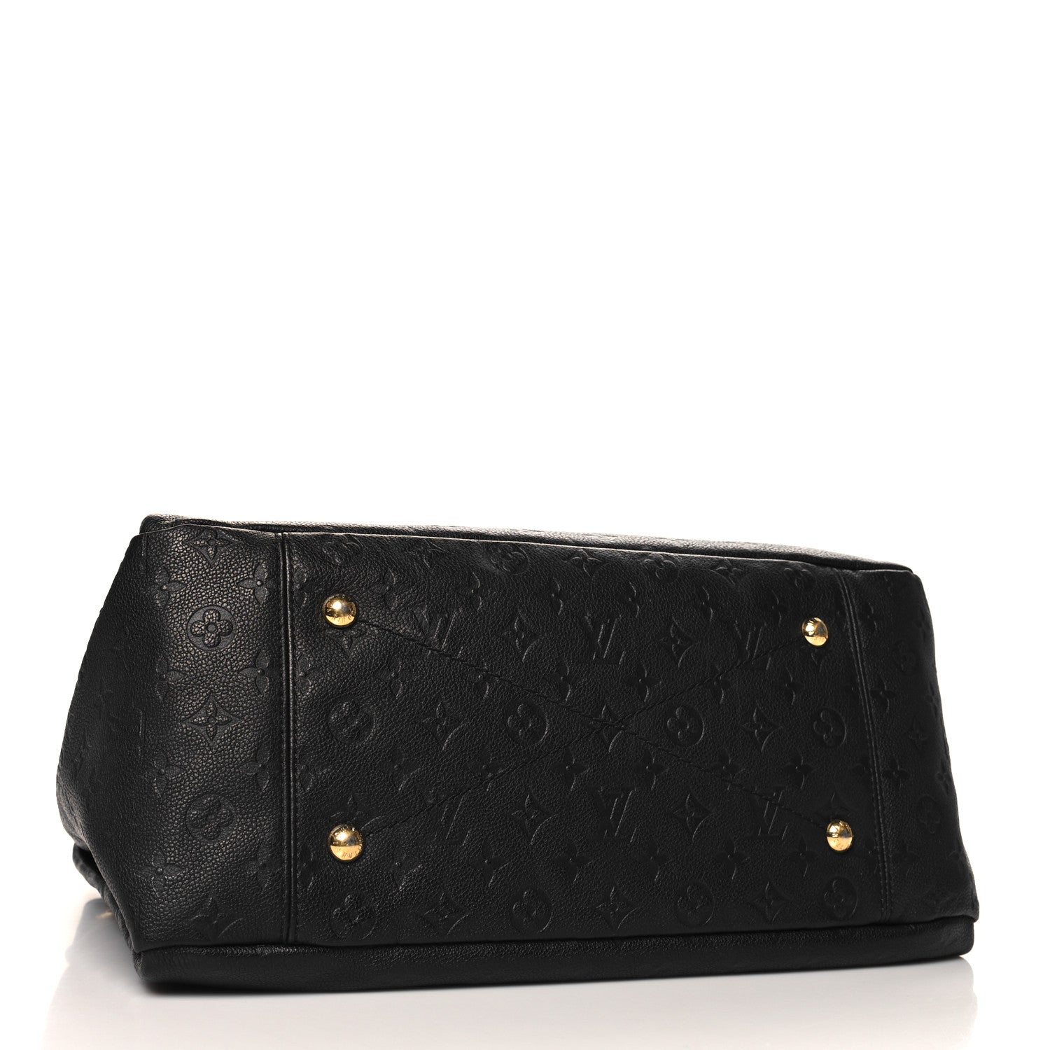 Louis Vuitton Empreinte Artsy MM Black 4 of 10