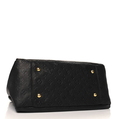 Louis Vuitton Empreinte Artsy MM Black 4 of 10