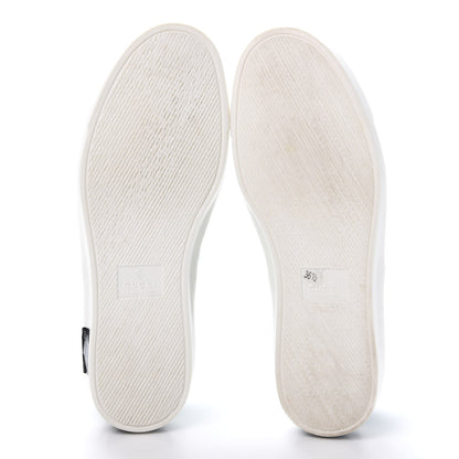 Gucci Brocade Ladybug Embroidered Slip On Sneakers 36.5 8 of 10