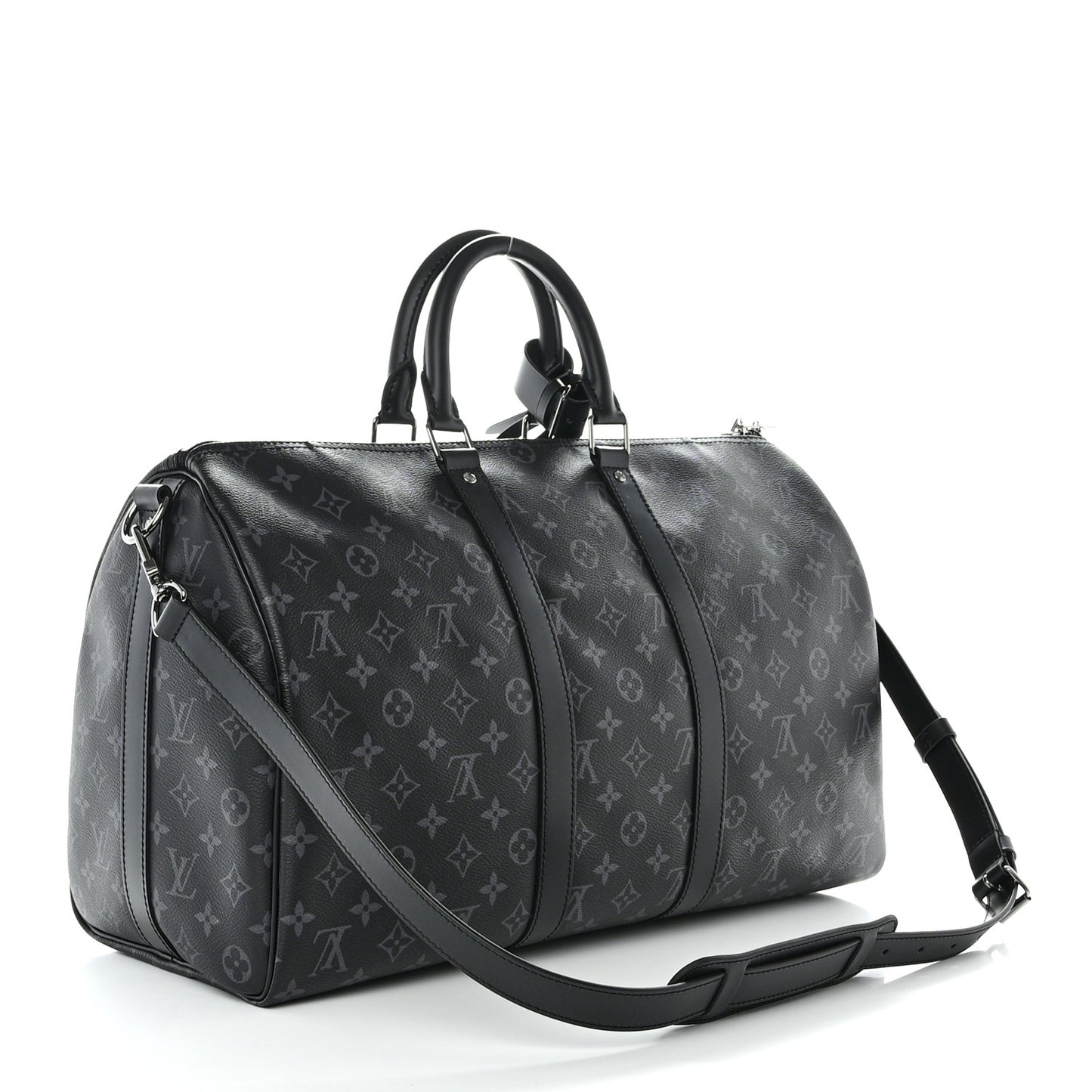 Monogram Eclipse Keepall Bandouliere 45