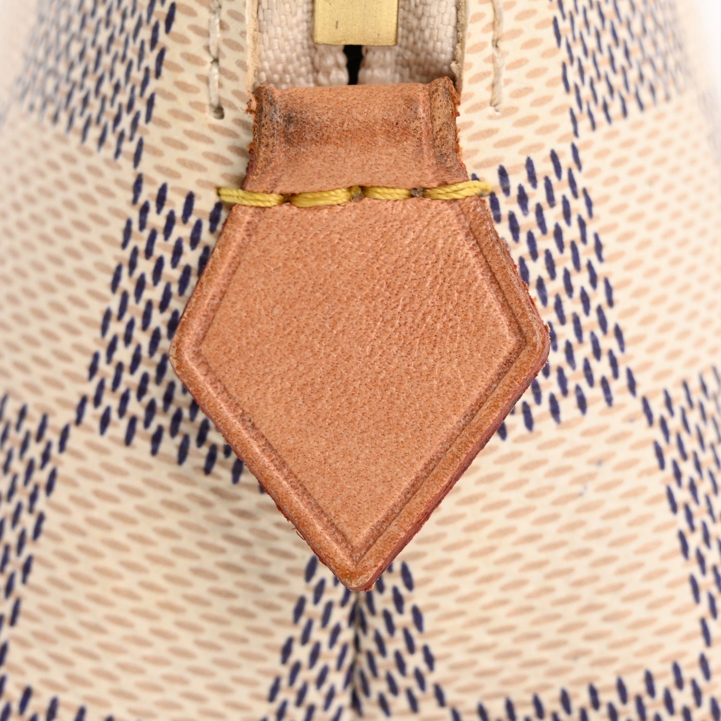 Damier Azur Cosmetic Pouch