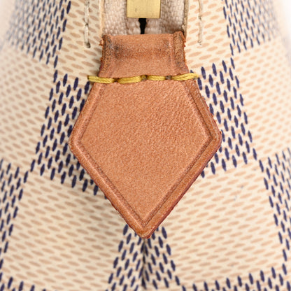 Louis Vuitton Damier Azur Cosmetic Pouch 10 of 15