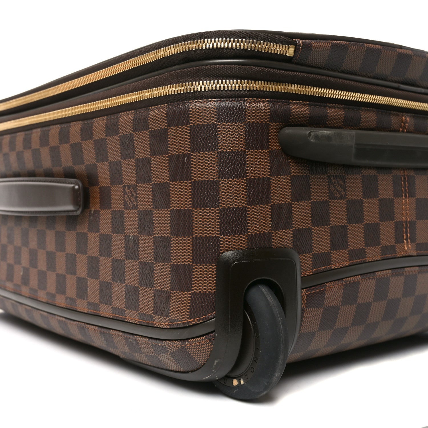 Louis Vuitton Damier Ebene Pegase Light 55 7 of 8