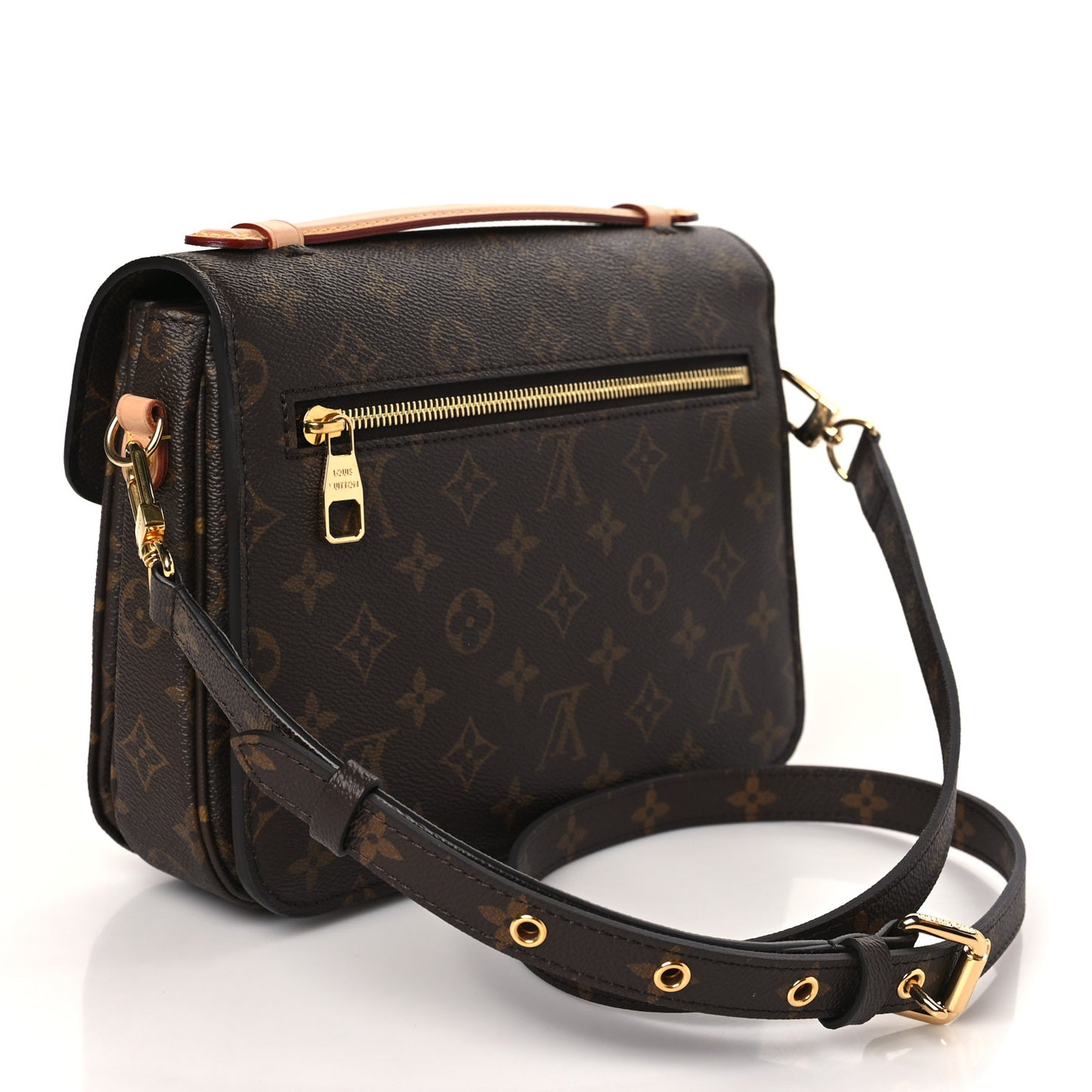 Monogram Pochette Metis