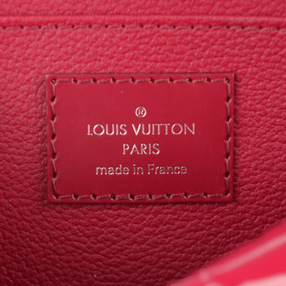 Louis Vuitton Vernis Cosmetic Pouch Rose Indien 5 of 6
