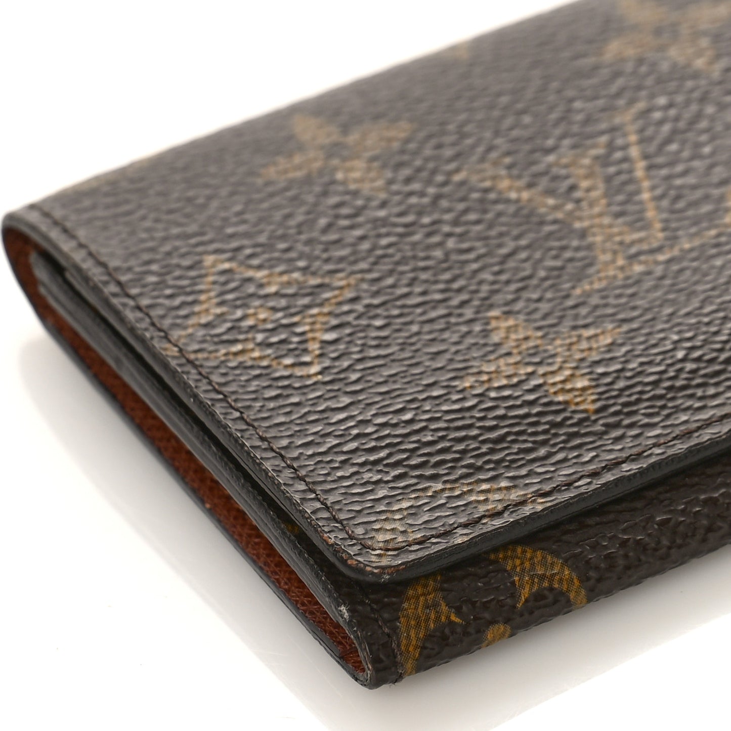 Monogram Business Card Holder