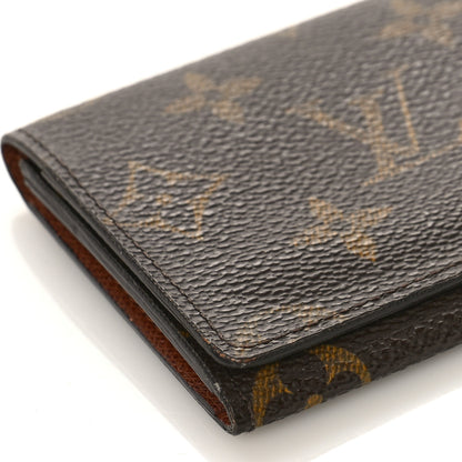 Louis Vuitton Monogram Business Card Holder 7 of 9