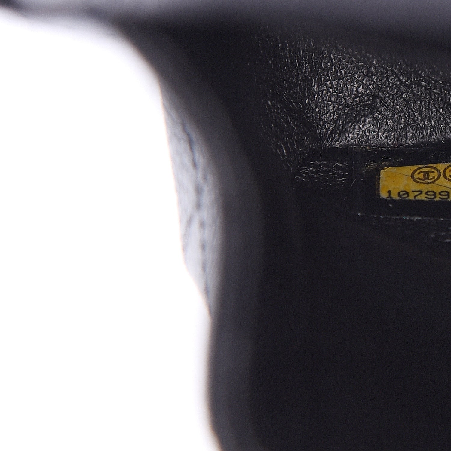 Chanel Caviar Quilted Medium Double Flap Black 6 of 8