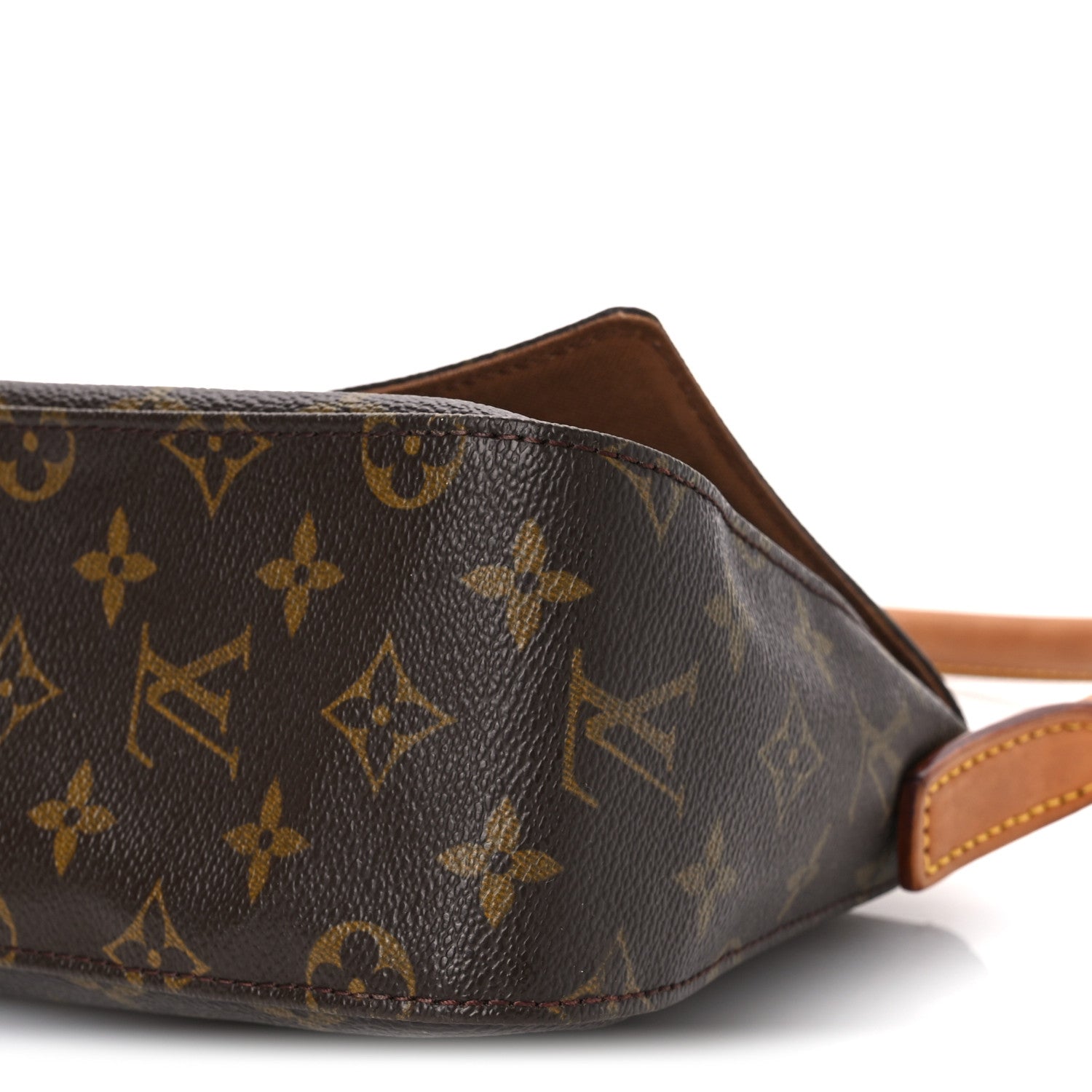 Louis Vuitton Monogram Mini Looping 10 of 10
