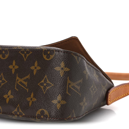 Louis Vuitton Monogram Mini Looping 10 of 10