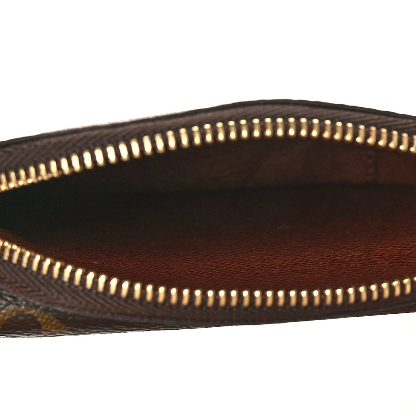 Monogram Schilling Coin Purse