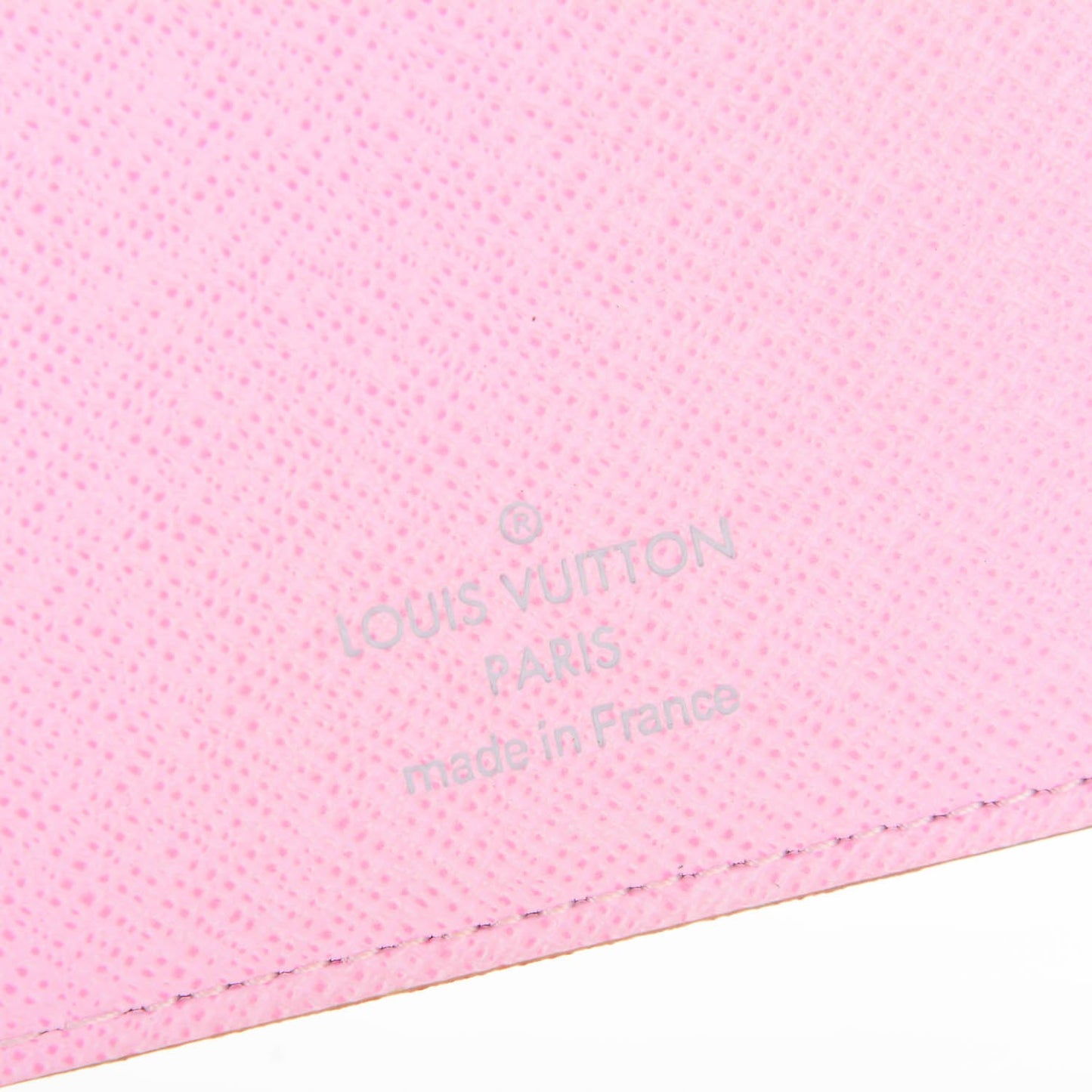 Monogram Multicolor Eugenie Wallet White Litchi