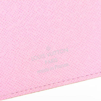 Louis Vuitton Monogram Multicolor Eugenie Wallet White Litchi 6 of 7