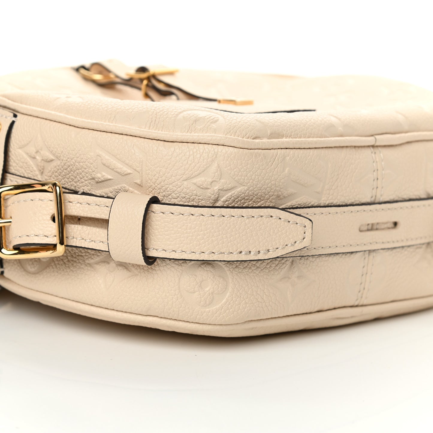 Empreinte Boite Chapeau Souple MM Creme
