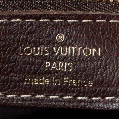 Louis Vuitton Mini Lin Monogram Bucket Bag Ebene 9 of 13