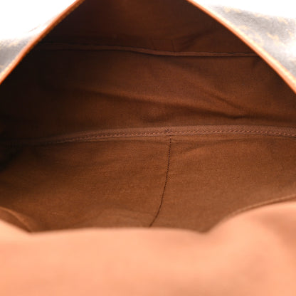 Louis Vuitton Monogram Saumur 35 6 of 16
