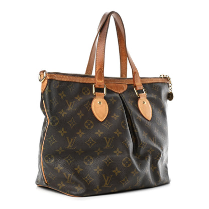 Louis Vuitton Monogram Palermo PM 2 of 4