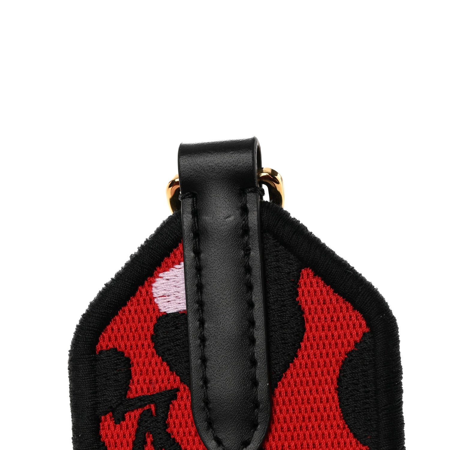 Louis Vuitton Epi Wild At Heart Twist Shoulder Bag PM Black 13 of 14