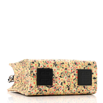 Givenchy Canvas Mini G-Tote Beige Multi 4 of 9