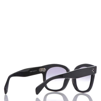 Celine Square Sunglasses CL40002U Black 4 of 6