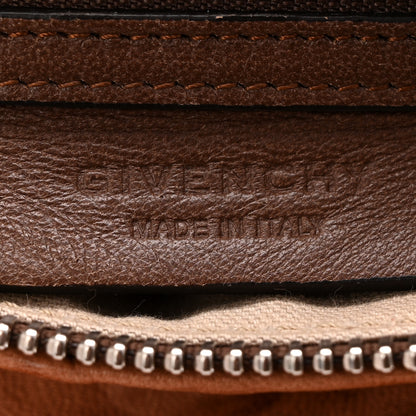 Givenchy Tumbled Sheepskin Small Pandora Cigare 6 of 10