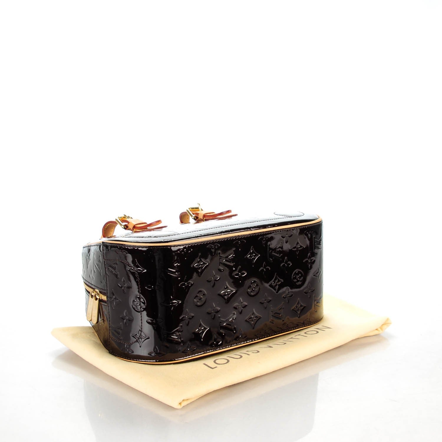 Louis Vuitton Vernis Summit Drive Amarante 4 of 7