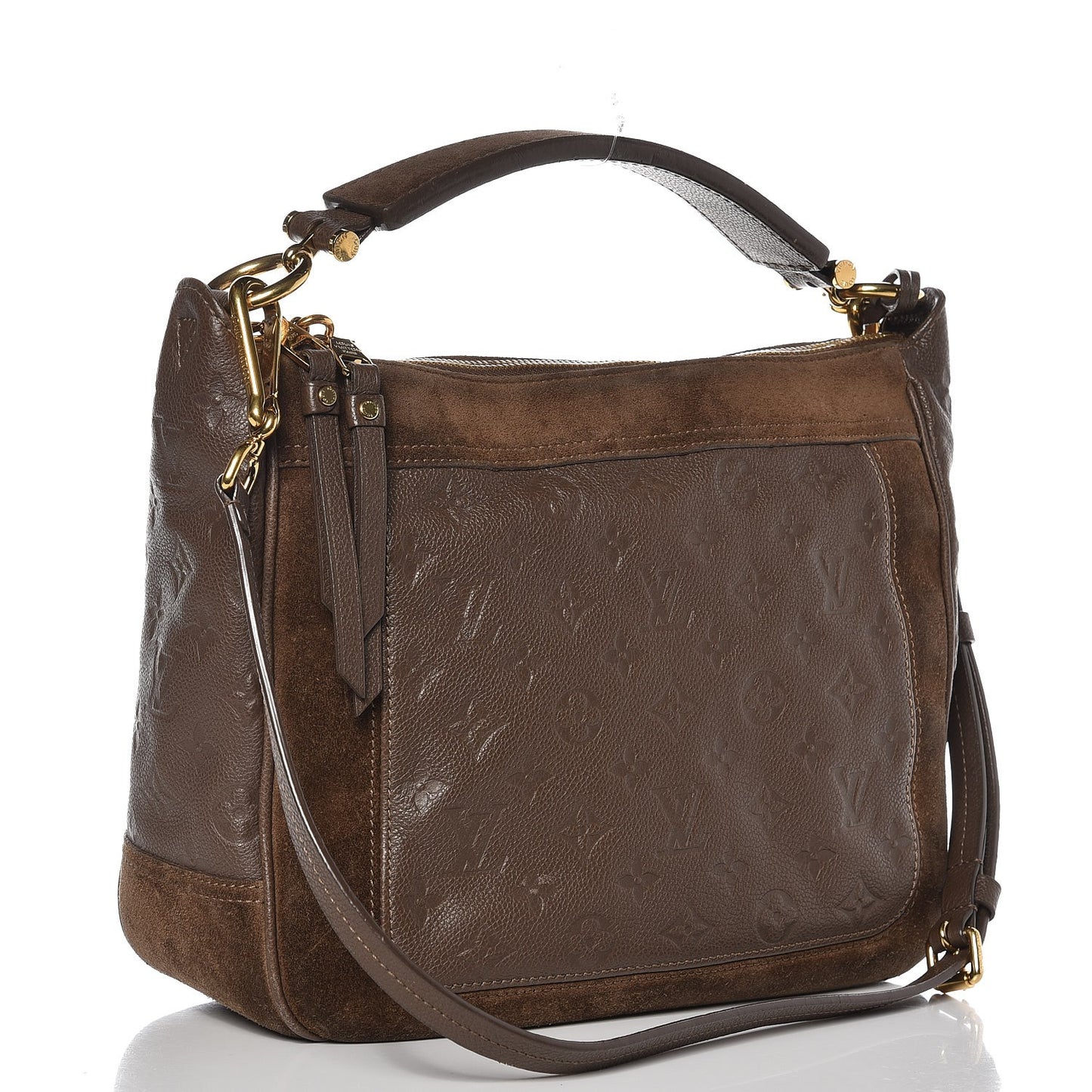 Empreinte Suede Audacieuse PM Ombre