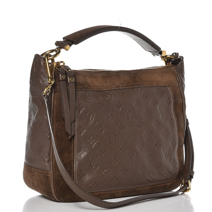 Louis Vuitton Empreinte Suede Audacieuse PM Ombre 4 of 17