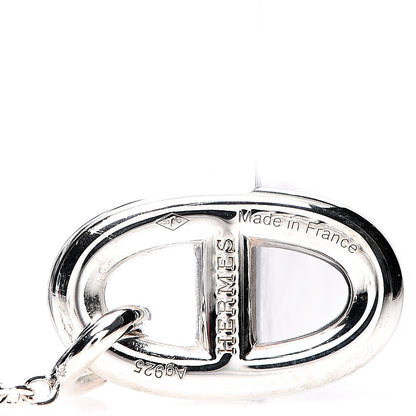 Hermes Sterling Silver Farandole Drop Earrings 5 of 6