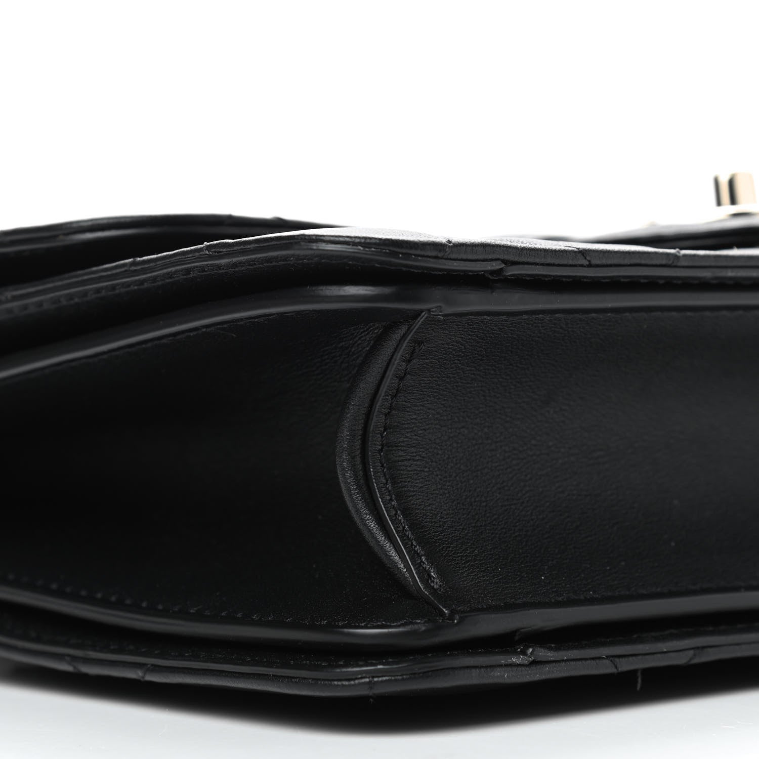 Chanel Calfskin Quilted Coco Lady Flap Black 7 of 8