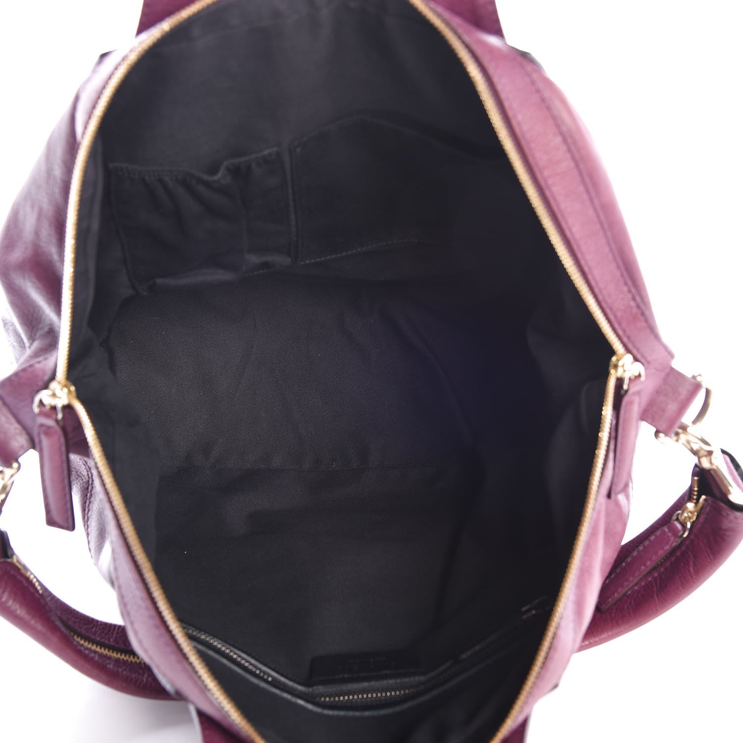 Givenchy Calfskin Medium Nightingale Dark Plum 5 of 11