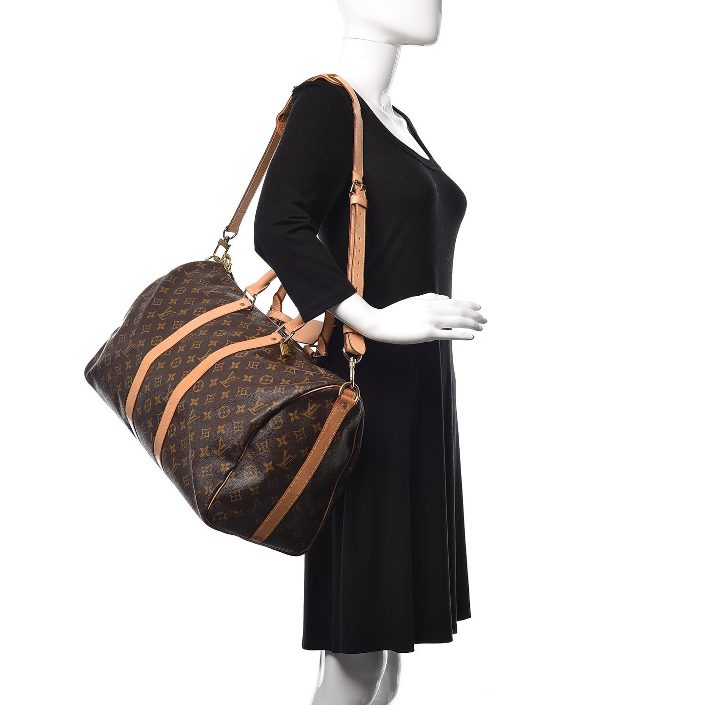 Monogram Keepall Bandouliere 45