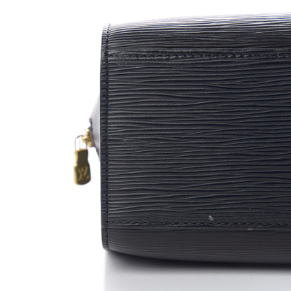 Louis Vuitton Epi Pont-Neuf Black 9 of 9