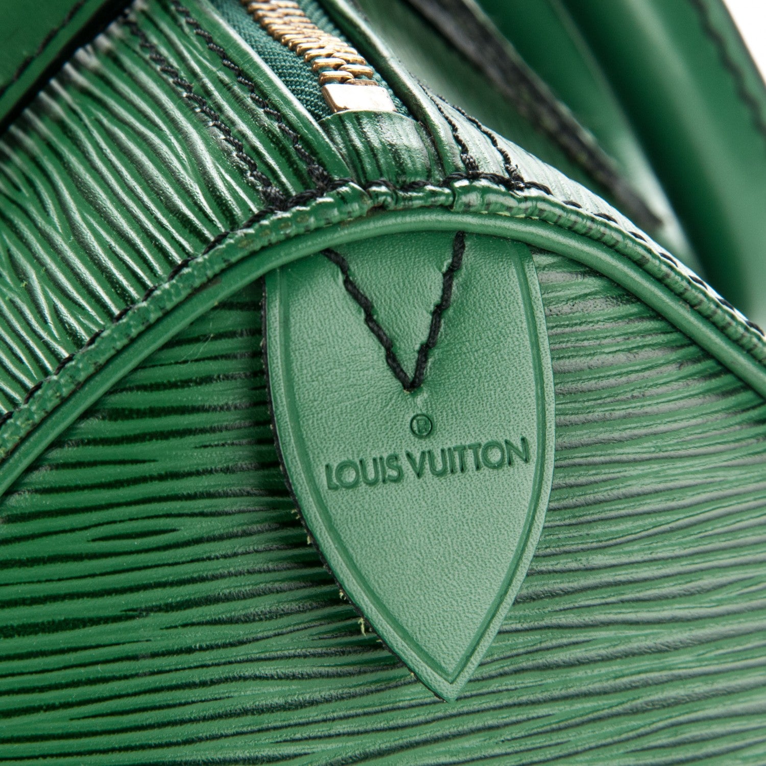 Louis Vuitton Epi Speedy 25 Borneo 6 of 7