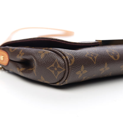 Louis Vuitton Monogram Favorite MM 8 of 10