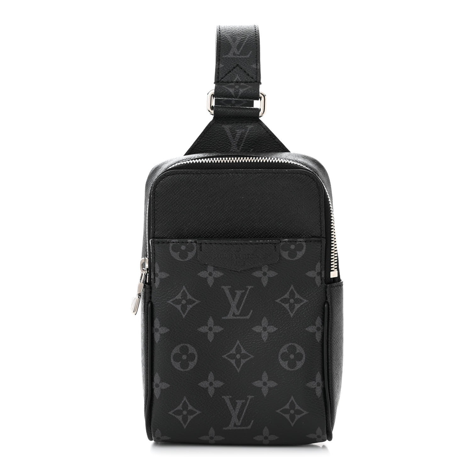 Louis Vuitton Taigarama Outdoor Slingbag Black 1 of 10