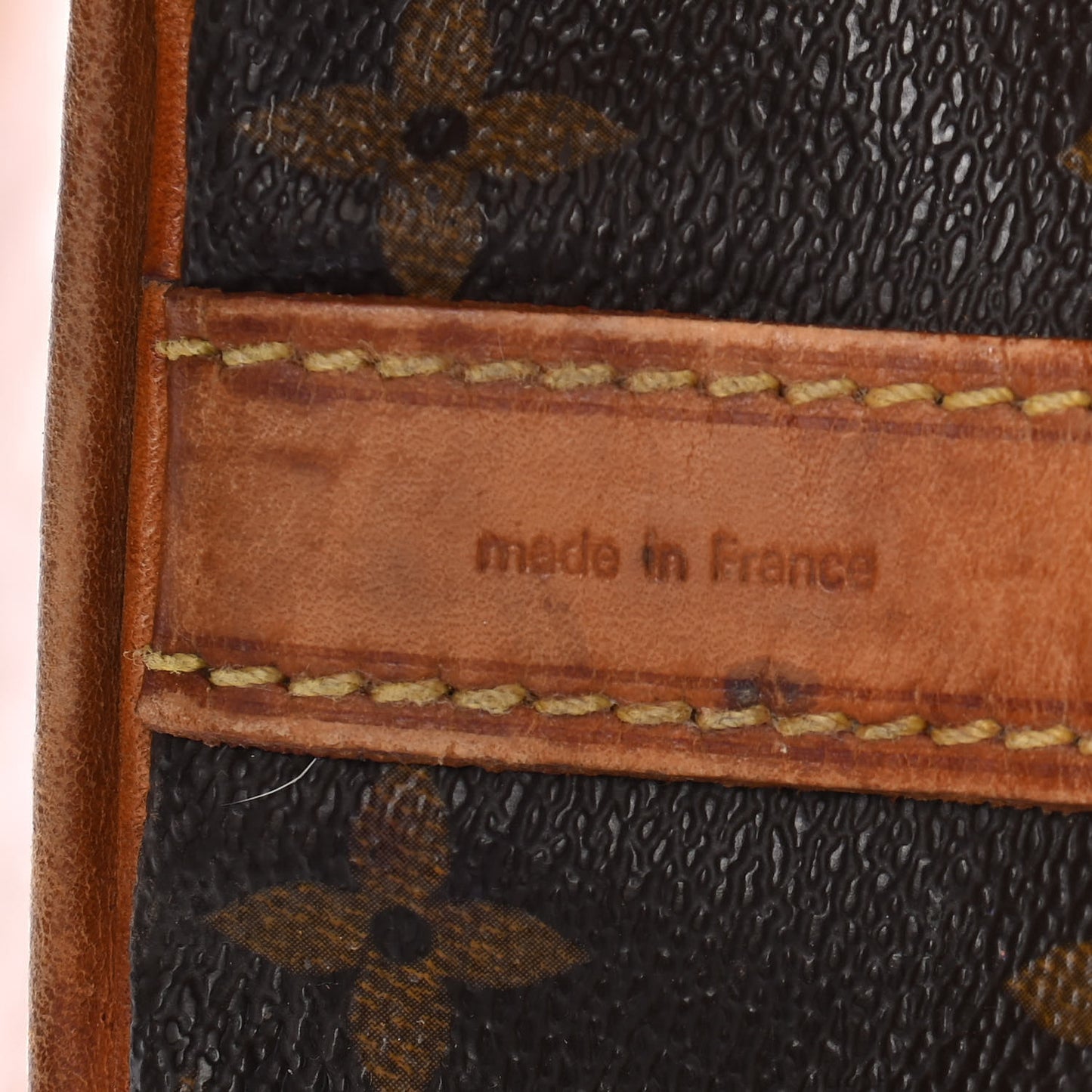Monogram Petit Noe