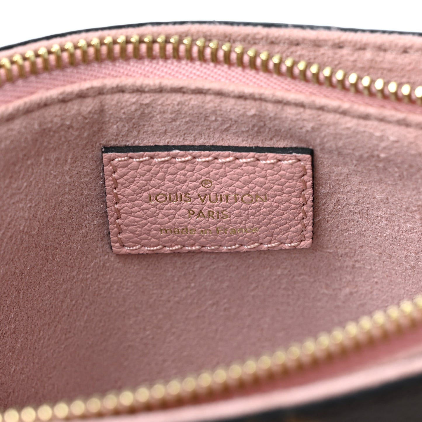 Monogram Surene BB Rose Poudre