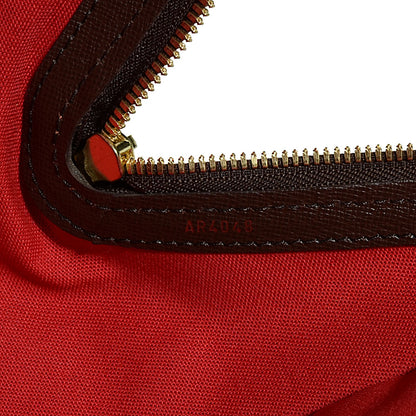 Louis Vuitton Damier Ebene Belem MM 7 of 7