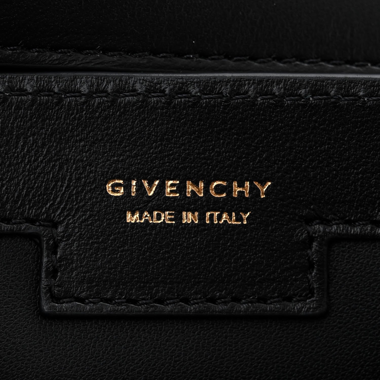 Givenchy Box Calfskin Medium 4G Shoulder Bag Black 6 of 11