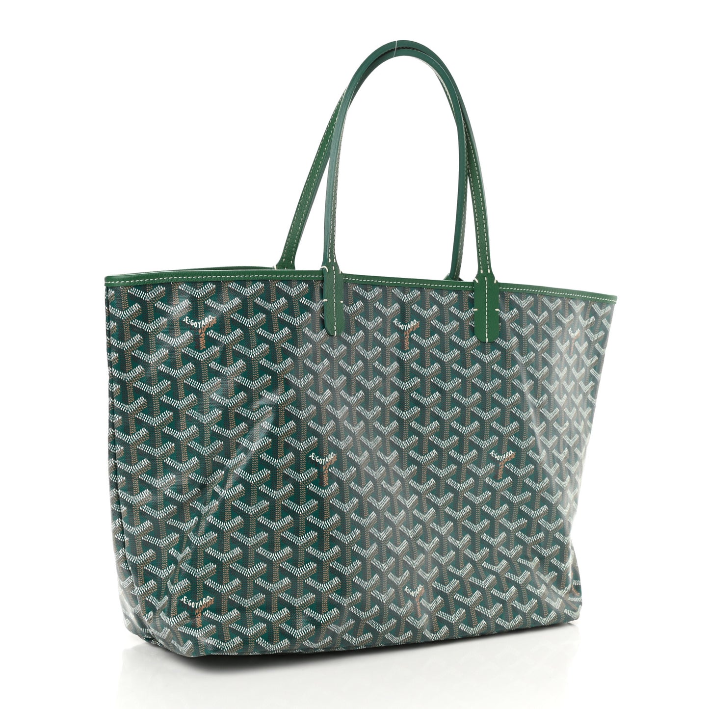 Goyardine Saint Louis PM Green