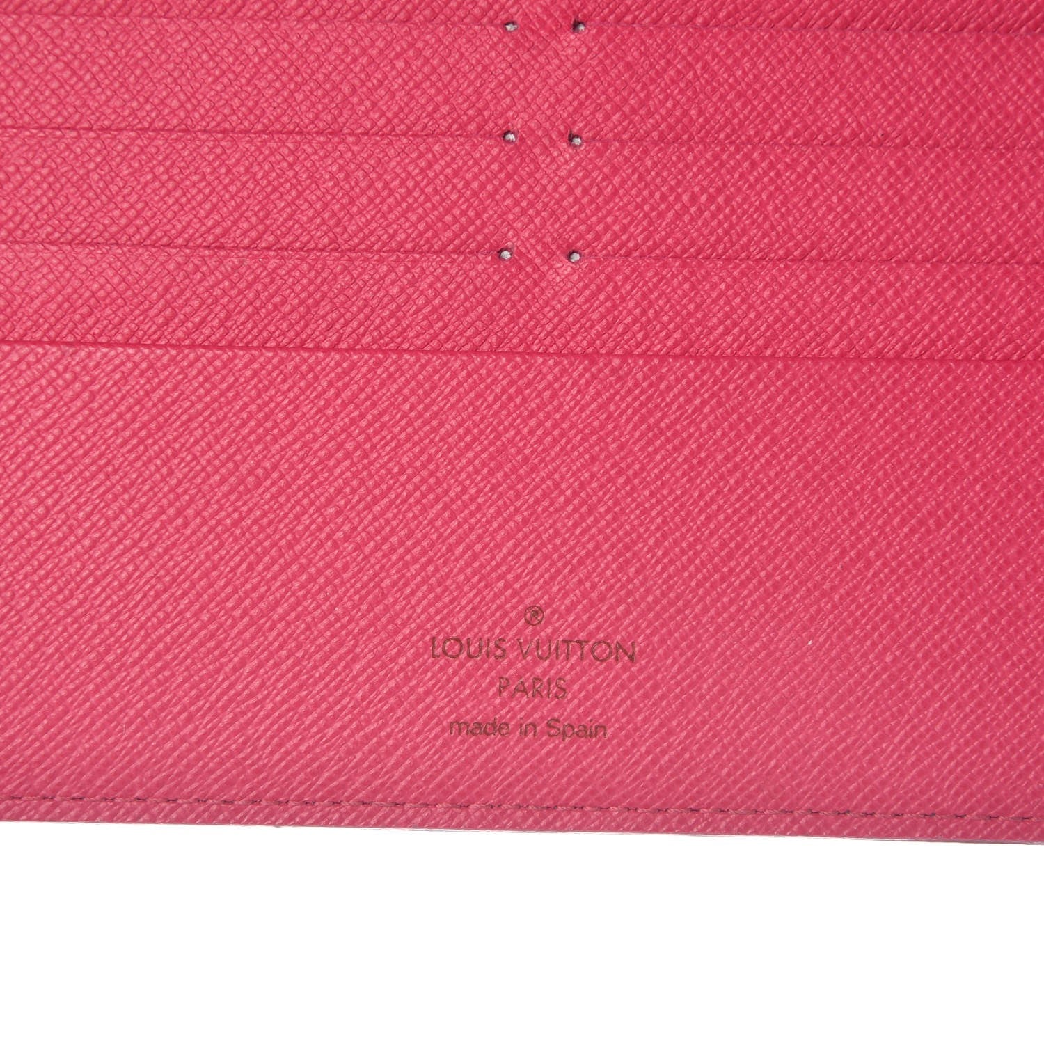 Louis Vuitton Monogram Multicolor Insolite Wallet Black Grenade 6 of 10