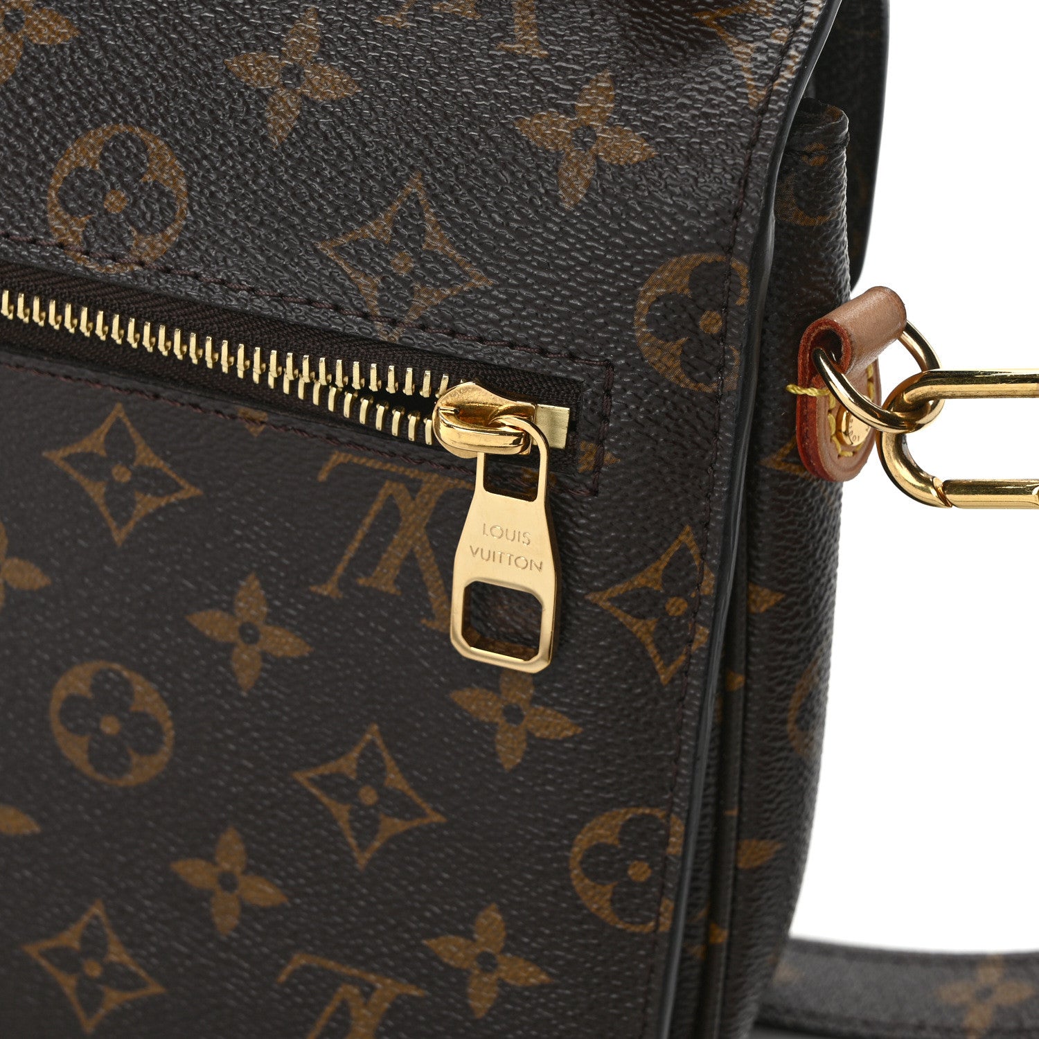 Louis Vuitton Monogram Pochette Metis 11 of 12