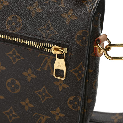 Louis Vuitton Monogram Pochette Metis 11 of 12