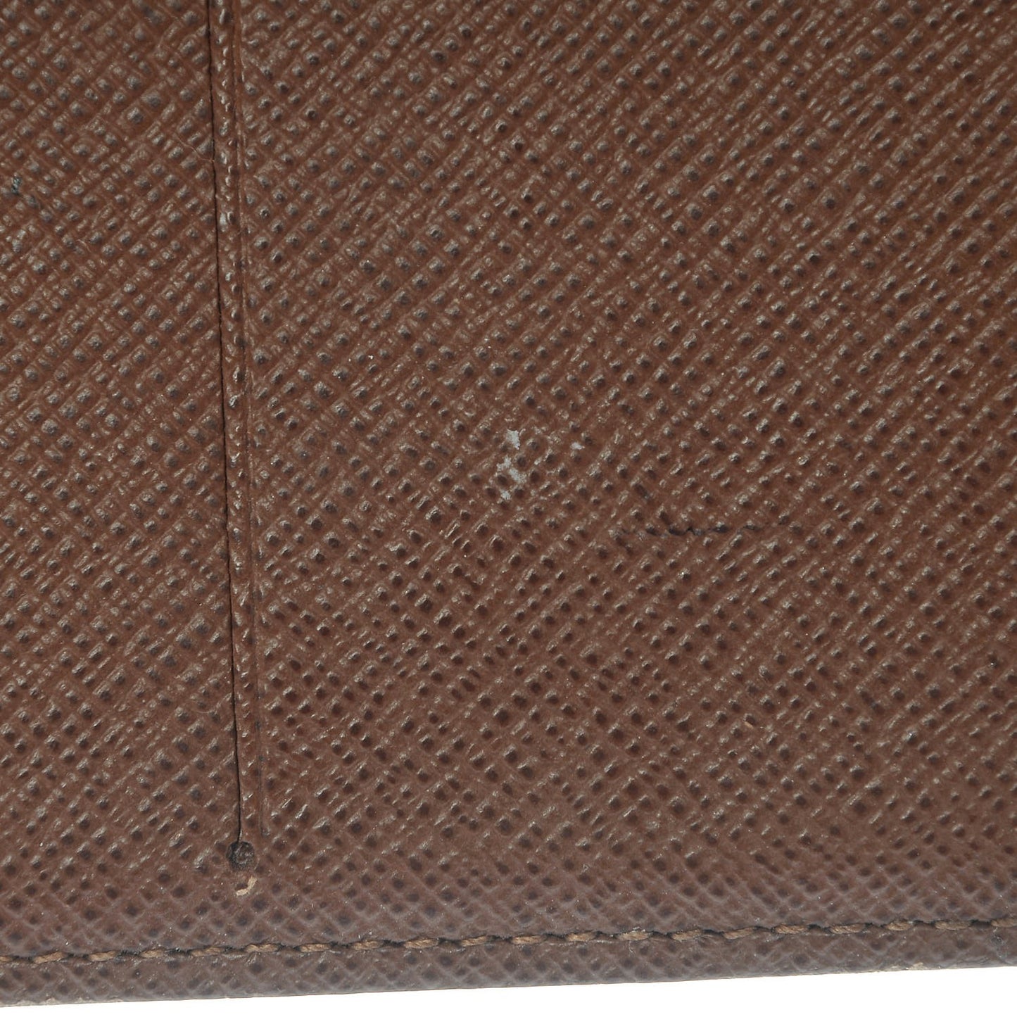 Monogram Small Ring Agenda Cover