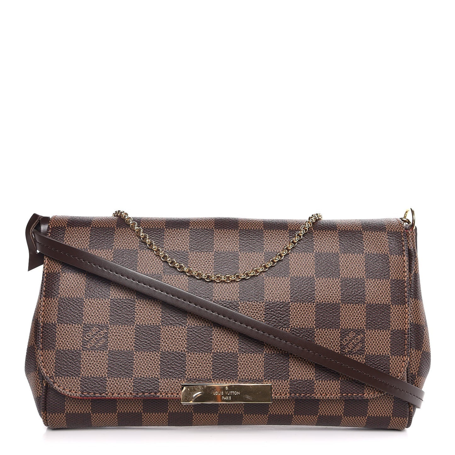 Damier Ebene Favorite MM